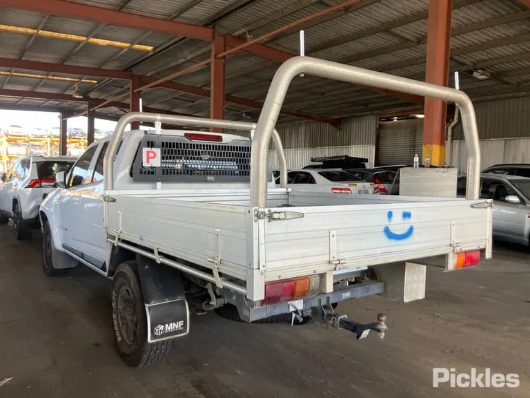 2018 Holden Colorado Used VIN MMU147DK0KH623326 – photo 19 2018 Holden Colorado Used VIN MMU147DK0KH623326 – photo 19