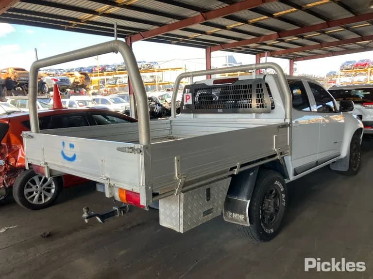 2018 Holden Colorado Used VIN MMU147DK0KH623326 – photo 22 2018 Holden Colorado Used VIN MMU147DK0KH623326 – photo 22