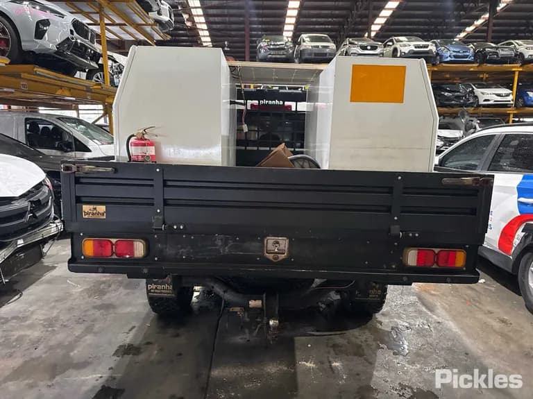 2015 Holden Colorado Used VIN MMU148DK0FH611054 – exterior detail 2015 Holden Colorado Used VIN MMU148DK0FH611054 – exterior detail