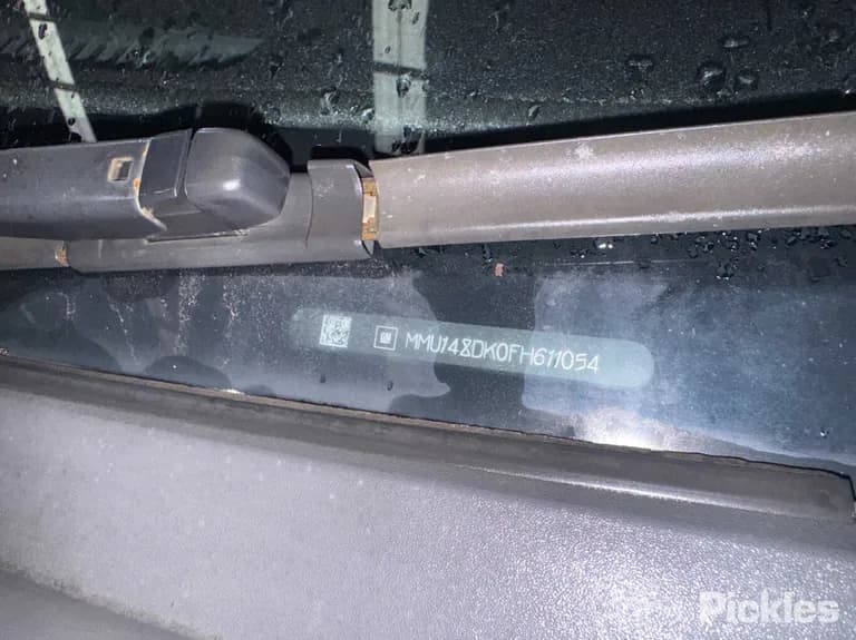 2015 Holden Colorado Used VIN MMU148DK0FH611054 – undercarriage 2015 Holden Colorado Used VIN MMU148DK0FH611054 – undercarriage