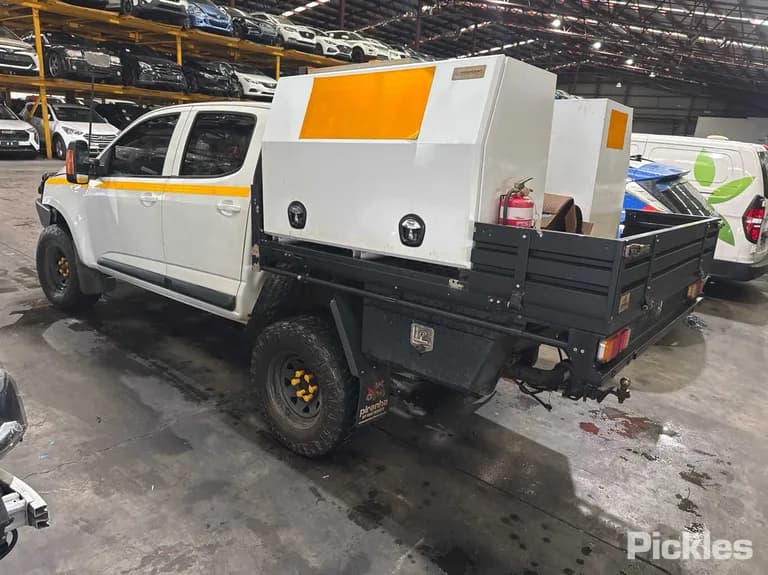 2015 Holden Colorado Used VIN MMU148DK0FH611054 – photo 11 2015 Holden Colorado Used VIN MMU148DK0FH611054 – photo 11