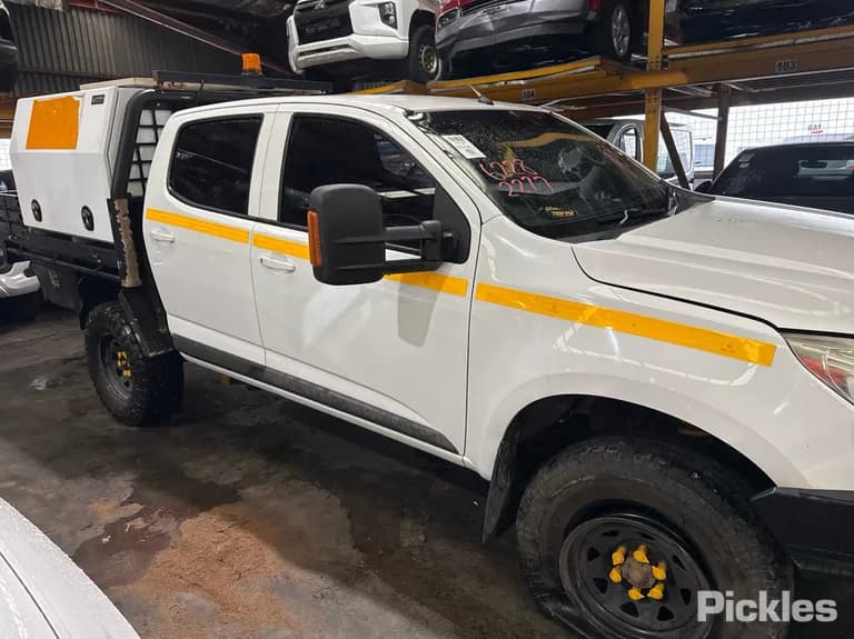 2015 Holden Colorado Used VIN MMU148DK0FH611054 – photo 13 2015 Holden Colorado Used VIN MMU148DK0FH611054 – photo 13