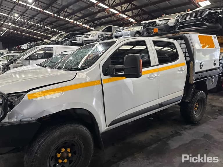 2015 Holden Colorado Used VIN MMU148DK0FH611054 – photo 15 2015 Holden Colorado Used VIN MMU148DK0FH611054 – photo 15