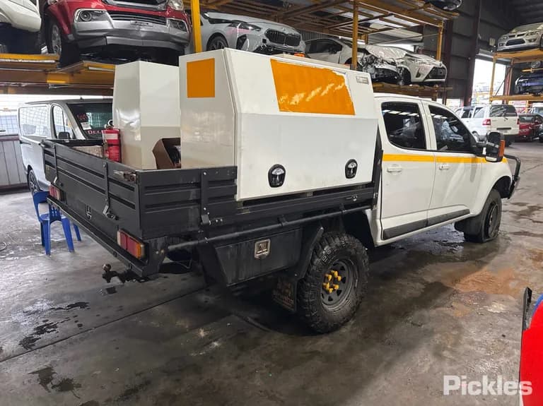 2015 Holden Colorado Used VIN MMU148DK0FH611054 – photo 16 2015 Holden Colorado Used VIN MMU148DK0FH611054 – photo 16