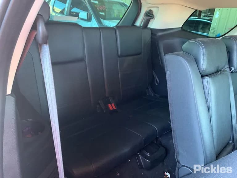 2020 Ford Everest Used VIN MNAAXXMAWALK27221 – front exterior 2020 Ford Everest Used VIN MNAAXXMAWALK27221 – front exterior