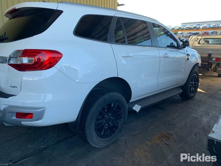 2020 Ford Everest Used VIN MNAAXXMAWALK27221 – odometer reading 2020 Ford Everest Used VIN MNAAXXMAWALK27221 – odometer reading