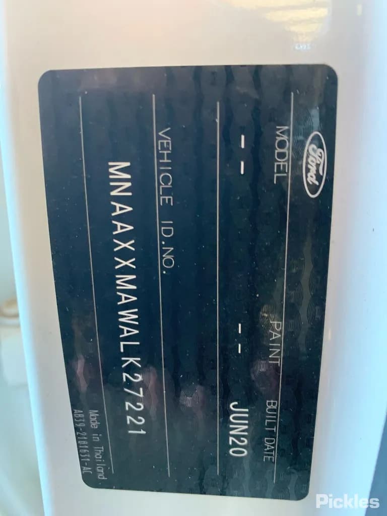 2020 Ford Everest Used VIN MNAAXXMAWALK27221 – photo 14 2020 Ford Everest Used VIN MNAAXXMAWALK27221 – photo 14