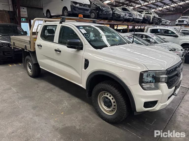 2022 Ford Ranger Used VIN MNACMEF60NW237261 – side profile 2022 Ford Ranger Used VIN MNACMEF60NW237261 – side profile