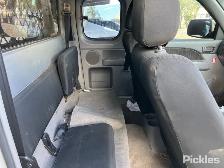 2010 Ford Ranger Used VIN MNALS1E90AW872239 – rear exterior 2010 Ford Ranger Used VIN MNALS1E90AW872239 – rear exterior