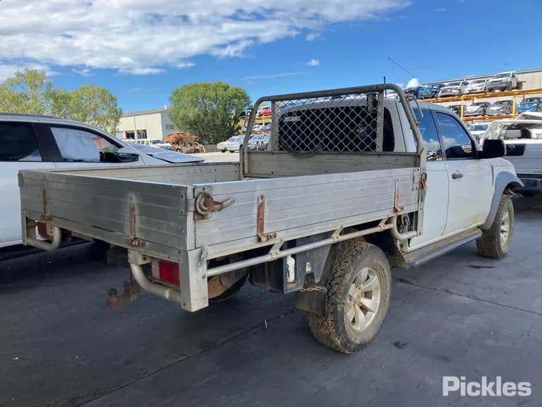 2010 Ford Ranger Used VIN MNALS1E90AW872239 – side profile 2010 Ford Ranger Used VIN MNALS1E90AW872239 – side profile