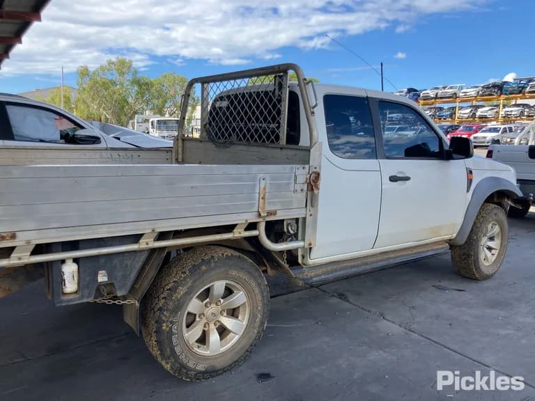 2010 Ford Ranger Used VIN MNALS1E90AW872239 – exterior detail 2010 Ford Ranger Used VIN MNALS1E90AW872239 – exterior detail