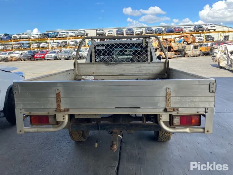 2010 Ford Ranger Used VIN MNALS1E90AW872239 – undercarriage 2010 Ford Ranger Used VIN MNALS1E90AW872239 – undercarriage