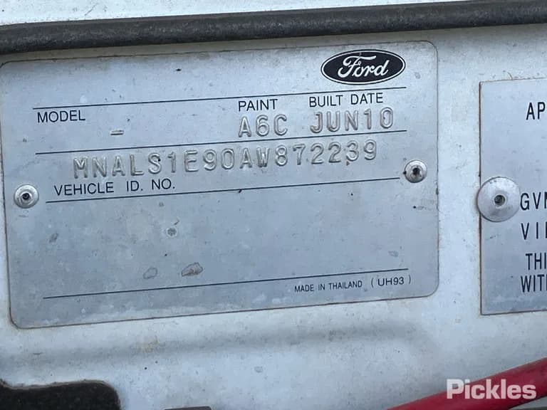 2010 Ford Ranger Used VIN MNALS1E90AW872239 – photo 26 2010 Ford Ranger Used VIN MNALS1E90AW872239 – photo 26