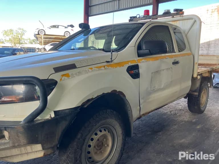 2021 Ford Ranger Used VIN MNAUM1F50MW188668 – undercarriage 2021 Ford Ranger Used VIN MNAUM1F50MW188668 – undercarriage