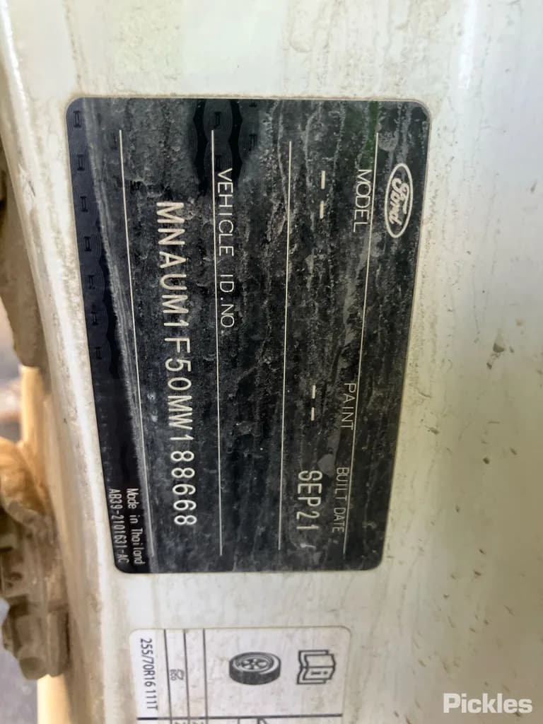 2021 Ford Ranger Used VIN MNAUM1F50MW188668 – photo 30 2021 Ford Ranger Used VIN MNAUM1F50MW188668 – photo 30
