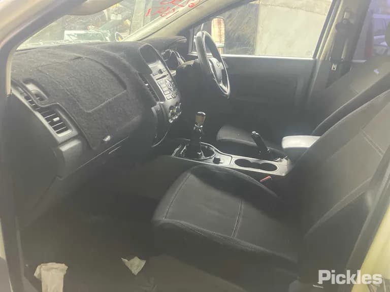 2012 Ford Ranger - VIN MNAUMFF50CW138531 2012 Ford Ranger VIN MNAUMFF50CW138531