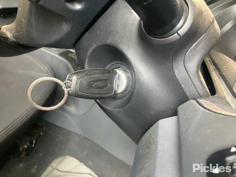 2012 Ford Ranger Used VIN MNAUMFF50CW138531 – dashboard 2012 Ford Ranger Used VIN MNAUMFF50CW138531 – dashboard
