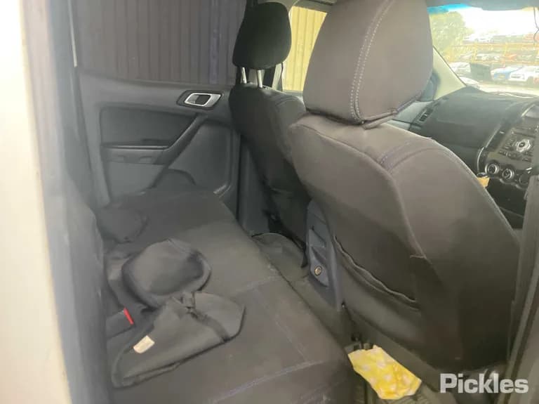 2012 Ford Ranger Used VIN MNAUMFF50CW138531 – undercarriage 2012 Ford Ranger Used VIN MNAUMFF50CW138531 – undercarriage