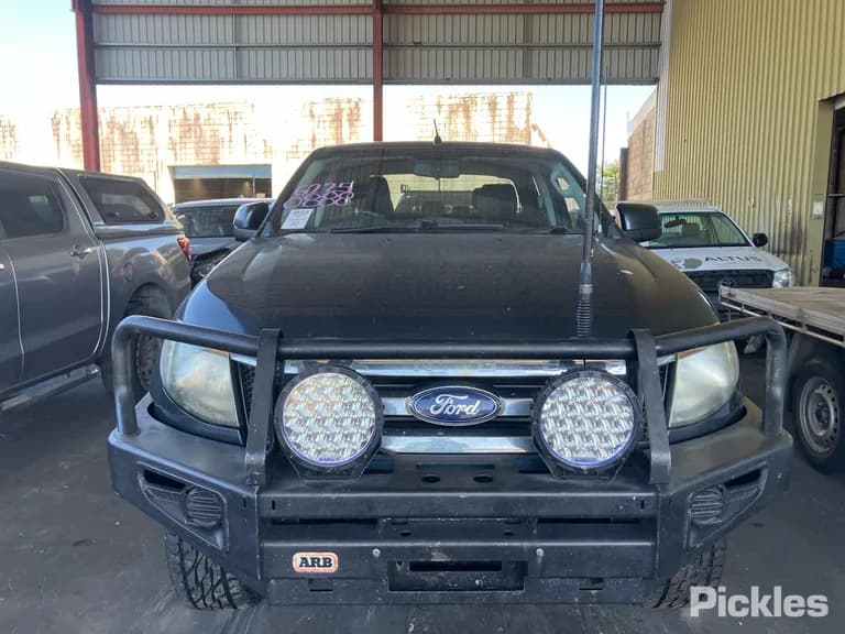 2013 Ford Ranger - VIN MNAUMFF50DW196184 2013 Ford Ranger VIN MNAUMFF50DW196184