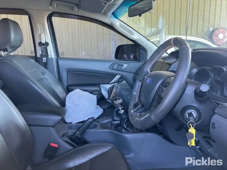 2013 Ford Ranger Used VIN MNAUMFF50DW196184 – rear exterior 2013 Ford Ranger Used VIN MNAUMFF50DW196184 – rear exterior