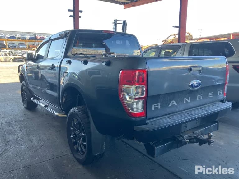 2013 Ford Ranger Used VIN MNAUMFF50DW196184 – exterior detail 2013 Ford Ranger Used VIN MNAUMFF50DW196184 – exterior detail