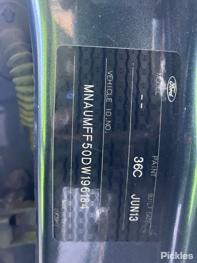 2013 Ford Ranger Used VIN MNAUMFF50DW196184 – photo 15 2013 Ford Ranger Used VIN MNAUMFF50DW196184 – photo 15