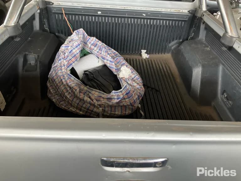 2014 Ford Ranger Used VIN MNAUMFF50EW274702 – rear exterior 2014 Ford Ranger Used VIN MNAUMFF50EW274702 – rear exterior