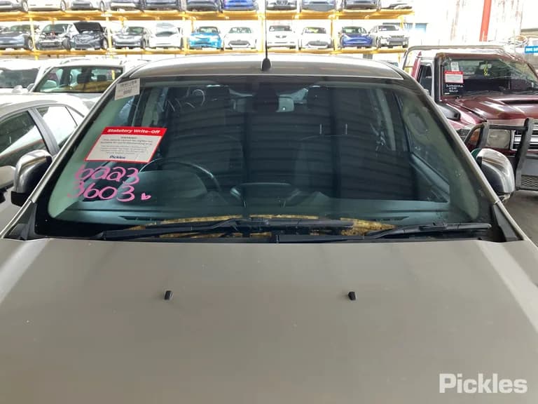 2014 Ford Ranger Used VIN MNAUMFF50EW274702 – undercarriage 2014 Ford Ranger Used VIN MNAUMFF50EW274702 – undercarriage