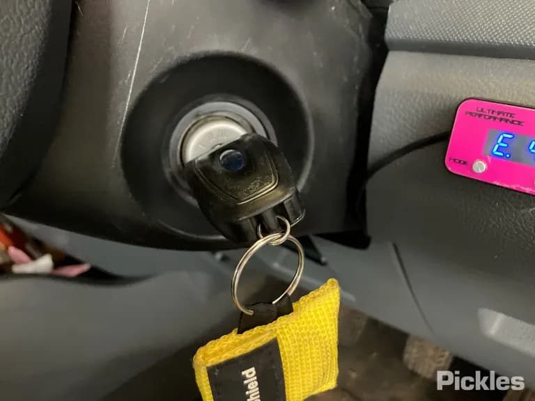 2014 Ford Ranger Used VIN MNAUMFF50EW274702 – odometer reading 2014 Ford Ranger Used VIN MNAUMFF50EW274702 – odometer reading