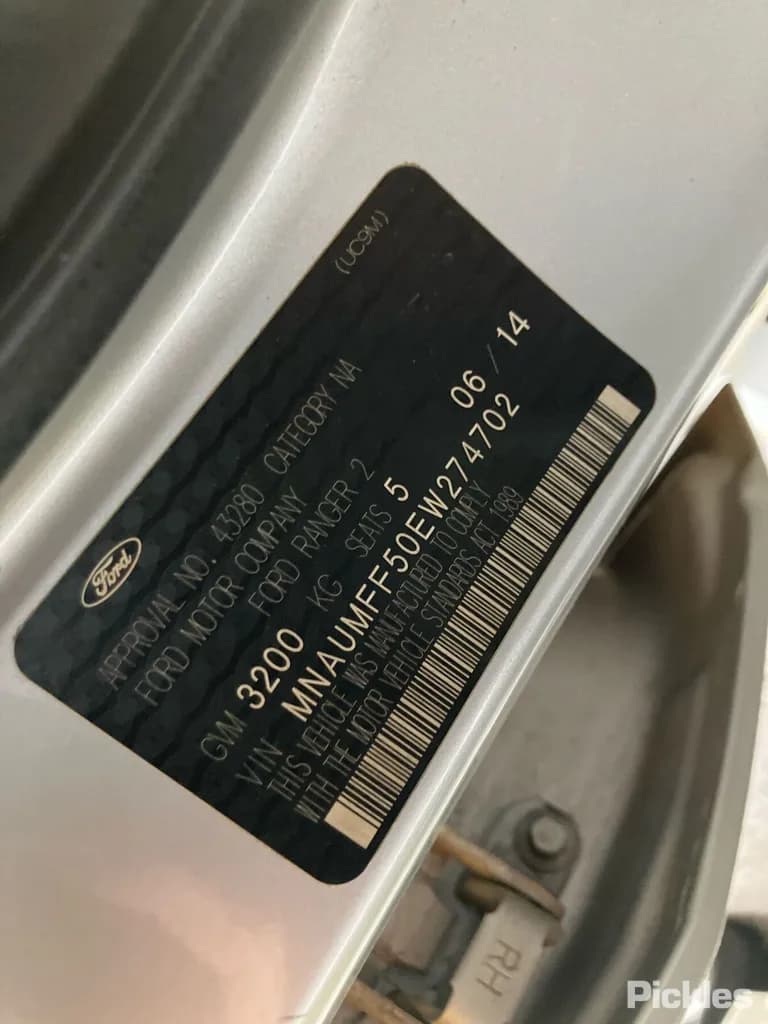 2014 Ford Ranger Used VIN MNAUMFF50EW274702 – photo 26 2014 Ford Ranger Used VIN MNAUMFF50EW274702 – photo 26