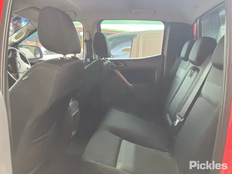 2015 Ford Ranger Used VIN MNAUMFF50FW472937 – undercarriage 2015 Ford Ranger Used VIN MNAUMFF50FW472937 – undercarriage