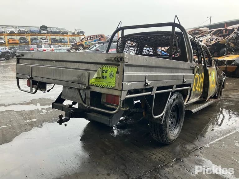 2009 Ford Ranger Used VIN MNAUSFE909W812493 – rear exterior 2009 Ford Ranger Used VIN MNAUSFE909W812493 – rear exterior