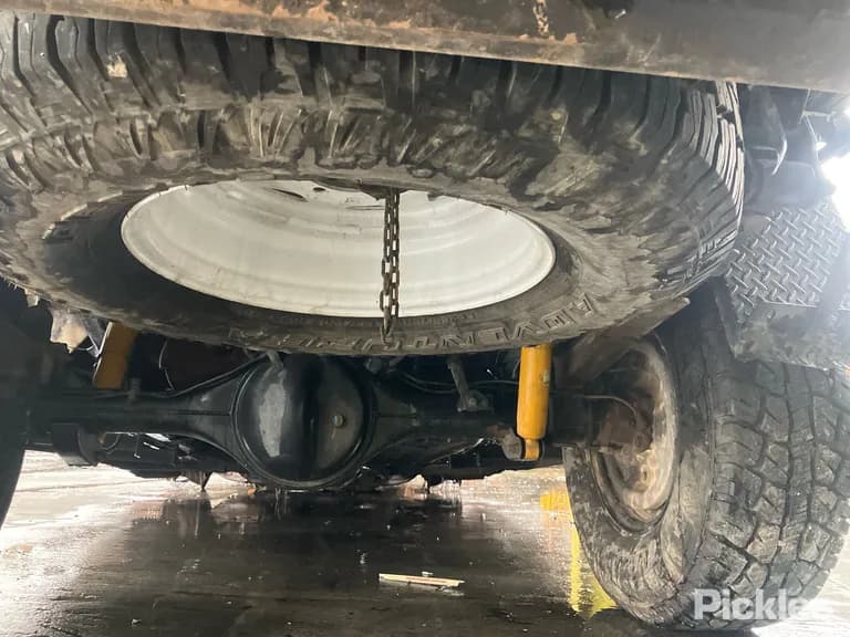 2009 Ford Ranger Used VIN MNAUSFE909W812493 – odometer reading 2009 Ford Ranger Used VIN MNAUSFE909W812493 – odometer reading