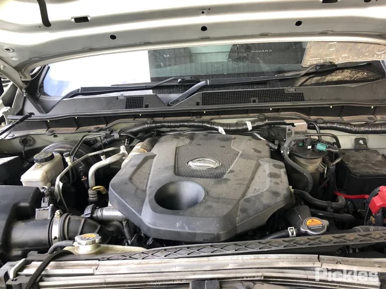 2021 Nissan Navara Used VIN MNTABAD23A0000843 – side profile 2021 Nissan Navara Used VIN MNTABAD23A0000843 – side profile