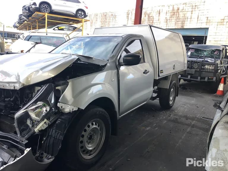 2021 Nissan Navara Used VIN MNTABAD23A0000843 – dashboard 2021 Nissan Navara Used VIN MNTABAD23A0000843 – dashboard