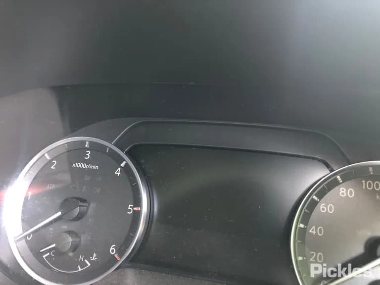 2021 Nissan Navara Used VIN MNTABAD23A0000843 – exterior detail 2021 Nissan Navara Used VIN MNTABAD23A0000843 – exterior detail