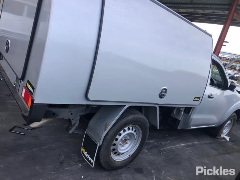 2021 Nissan Navara Used VIN MNTABAD23A0000843 – photo 18 2021 Nissan Navara Used VIN MNTABAD23A0000843 – photo 18
