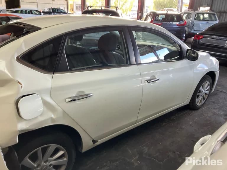 2013 Nissan Pulsar Used VIN MNTBAAB17A0011080 – odometer reading 2013 Nissan Pulsar Used VIN MNTBAAB17A0011080 – odometer reading