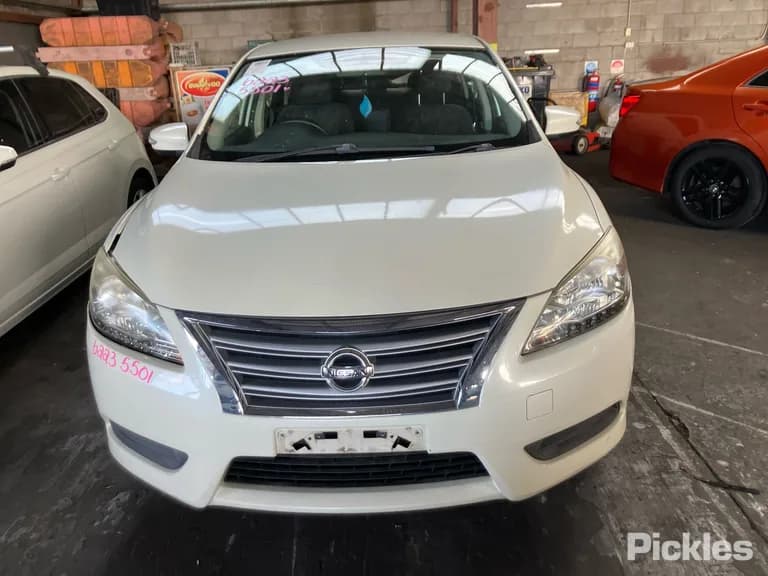 2013 Nissan Pulsar Used VIN MNTBAAB17A0011080 – photo 20 2013 Nissan Pulsar Used VIN MNTBAAB17A0011080 – photo 20