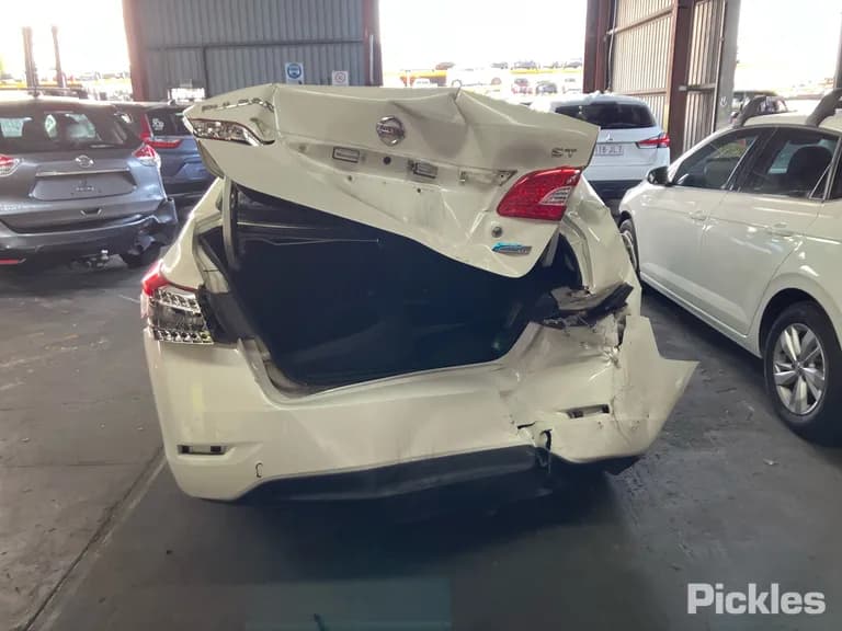 2013 Nissan Pulsar Used VIN MNTBAAB17A0011080 – photo 23 2013 Nissan Pulsar Used VIN MNTBAAB17A0011080 – photo 23