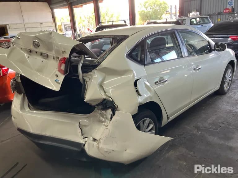 2013 Nissan Pulsar Used VIN MNTBAAB17A0011080 – photo 24 2013 Nissan Pulsar Used VIN MNTBAAB17A0011080 – photo 24