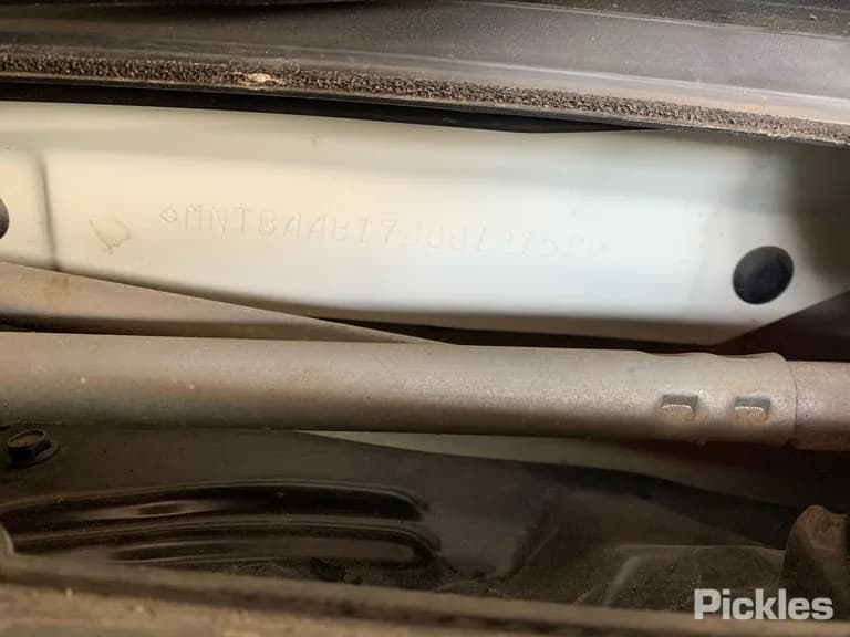 2013 Nissan Pulsar Used VIN MNTBAAB17A0012152 – side profile 2013 Nissan Pulsar Used VIN MNTBAAB17A0012152 – side profile