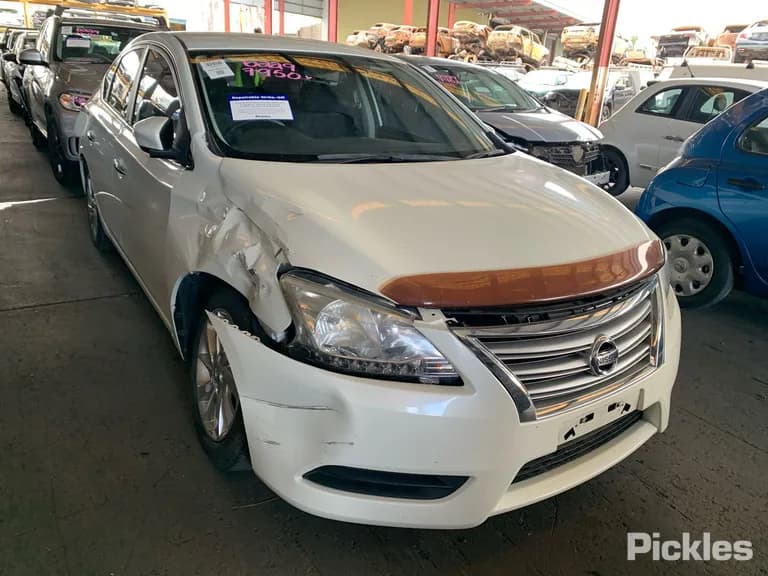 2013 Nissan Pulsar Used VIN MNTBAAB17A0012152 – dashboard 2013 Nissan Pulsar Used VIN MNTBAAB17A0012152 – dashboard
