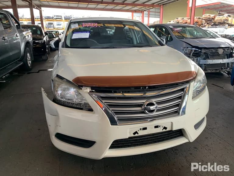 2013 Nissan Pulsar Used VIN MNTBAAB17A0012152 – interior seats 2013 Nissan Pulsar Used VIN MNTBAAB17A0012152 – interior seats