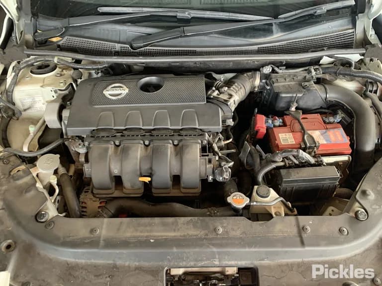 2013 Nissan Pulsar Used VIN MNTBAAB17A0012152 – undercarriage 2013 Nissan Pulsar Used VIN MNTBAAB17A0012152 – undercarriage