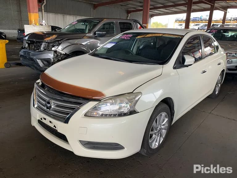 2013 Nissan Pulsar Used VIN MNTBAAB17A0012152 – photo 14 2013 Nissan Pulsar Used VIN MNTBAAB17A0012152 – photo 14