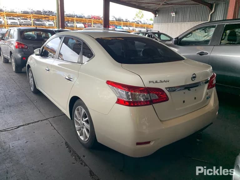 2013 Nissan Pulsar Used VIN MNTBAAB17A0012152 – photo 18 2013 Nissan Pulsar Used VIN MNTBAAB17A0012152 – photo 18