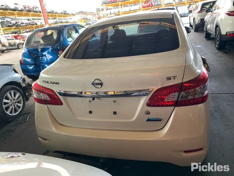 2013 Nissan Pulsar Used VIN MNTBAAB17A0012152 – photo 19 2013 Nissan Pulsar Used VIN MNTBAAB17A0012152 – photo 19