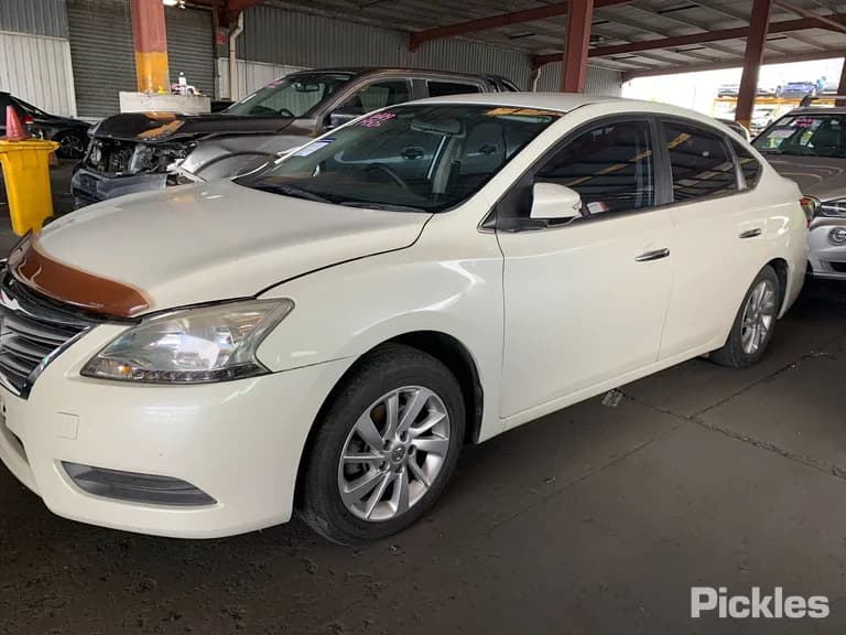 2013 Nissan Pulsar Used VIN MNTBAAB17A0012152 – photo 25 2013 Nissan Pulsar Used VIN MNTBAAB17A0012152 – photo 25