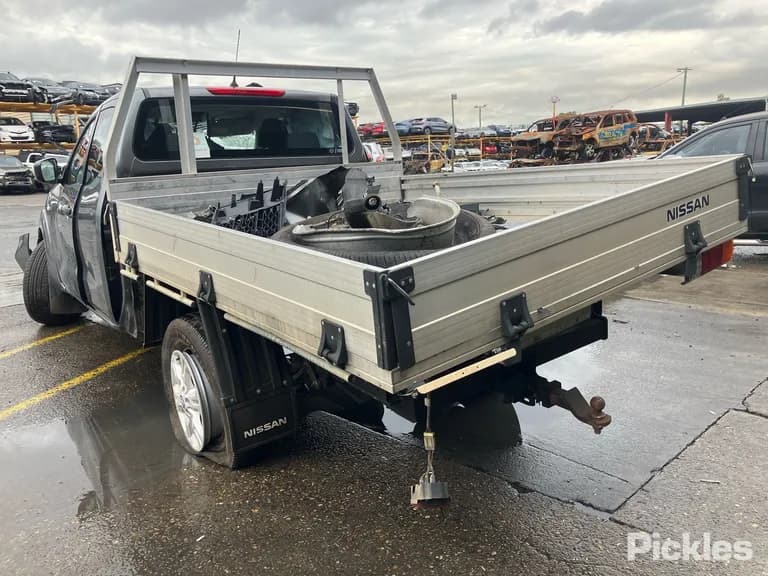 2021 Nissan Navara - VIN MNTBBND23A0000199 2021 Nissan Navara VIN MNTBBND23A0000199